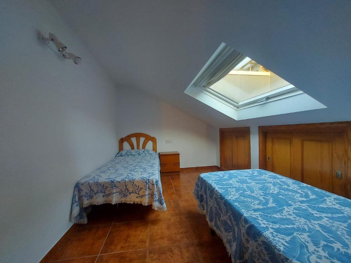 Precioso Duplex En Sanxenxo Apartment Екстериор снимка