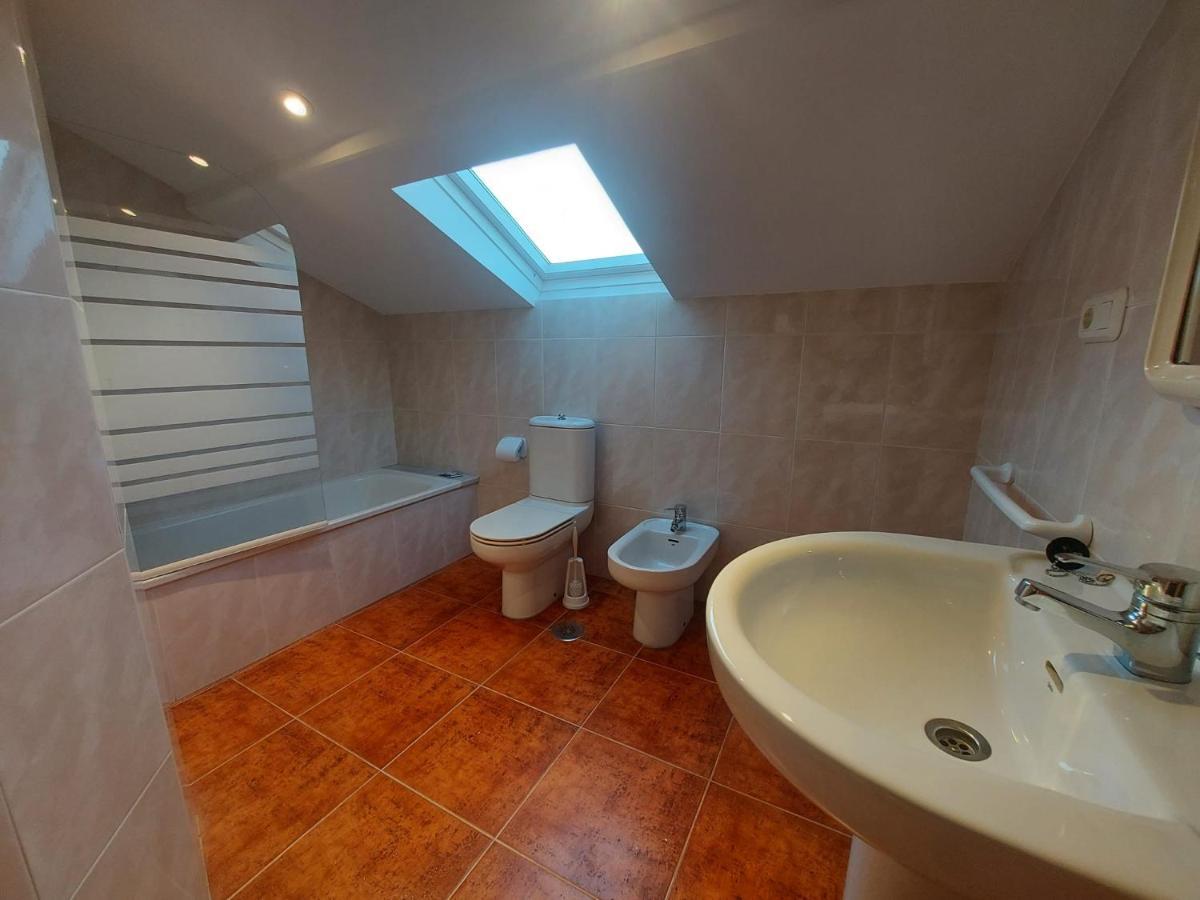 Precioso Duplex En Sanxenxo Apartment Екстериор снимка