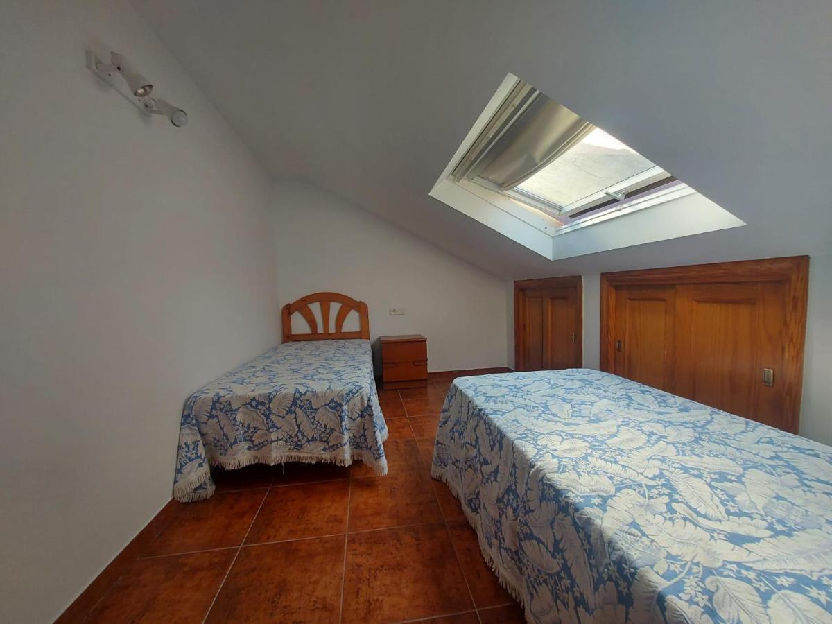 Precioso Duplex En Sanxenxo Apartment Екстериор снимка