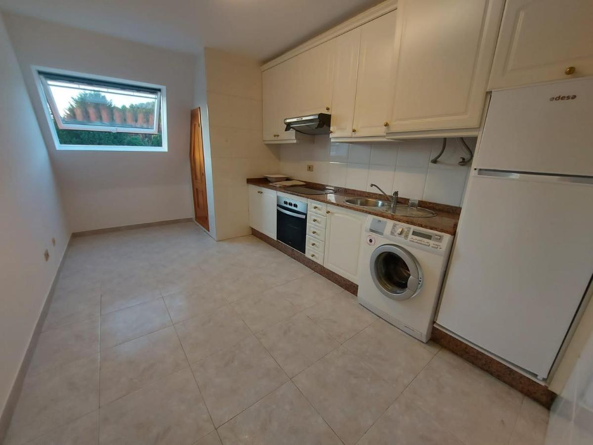 Precioso Duplex En Sanxenxo Apartment Екстериор снимка
